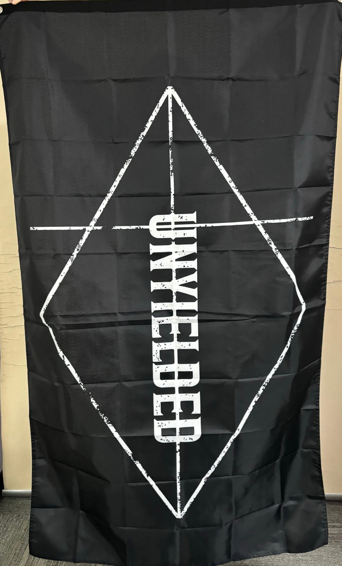 Unyielded Diamond