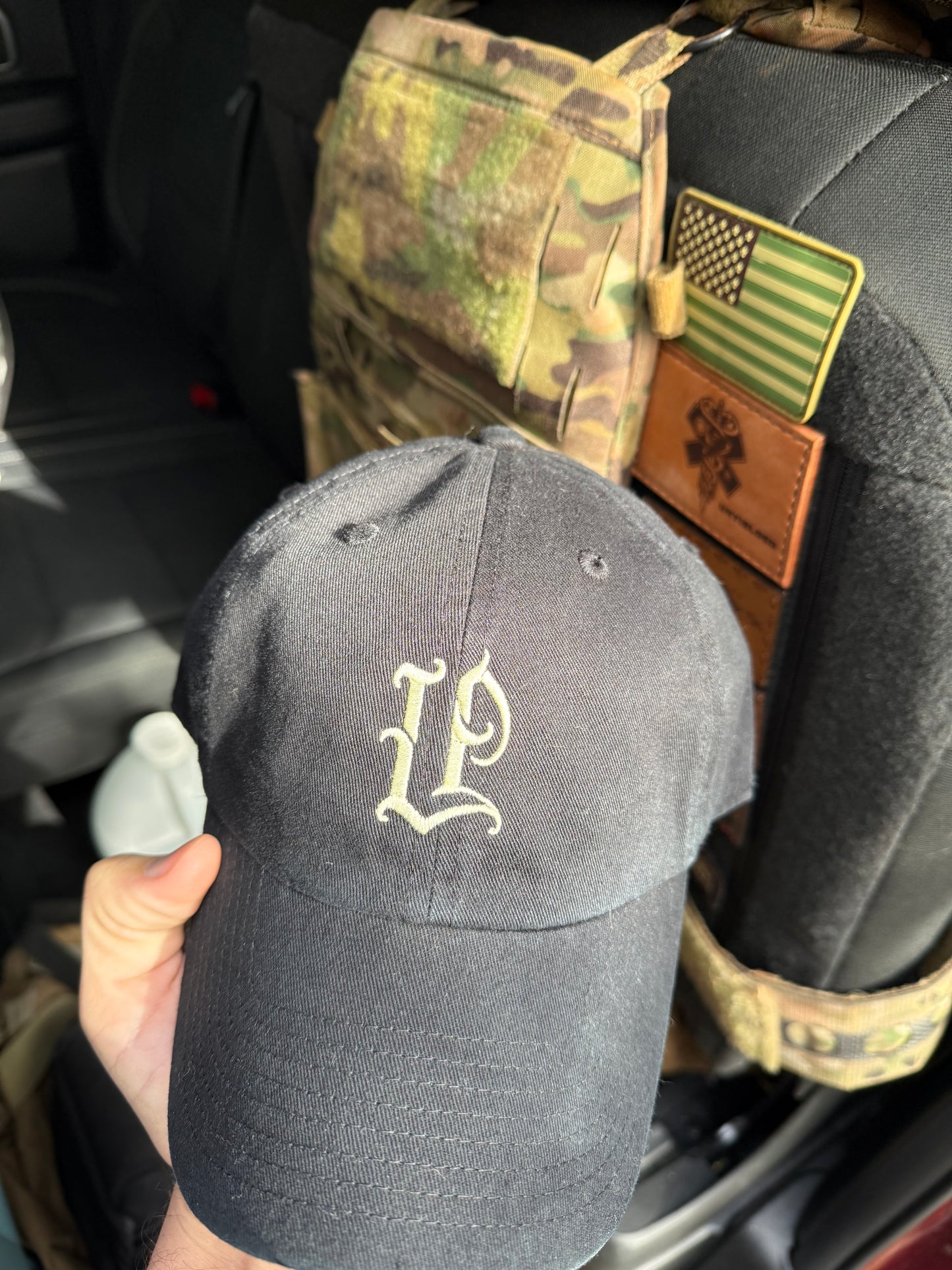 Classic Unyielded dad hat