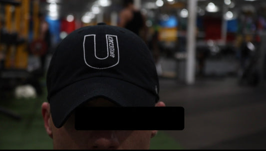 -UNYIELDED- Dad Hat