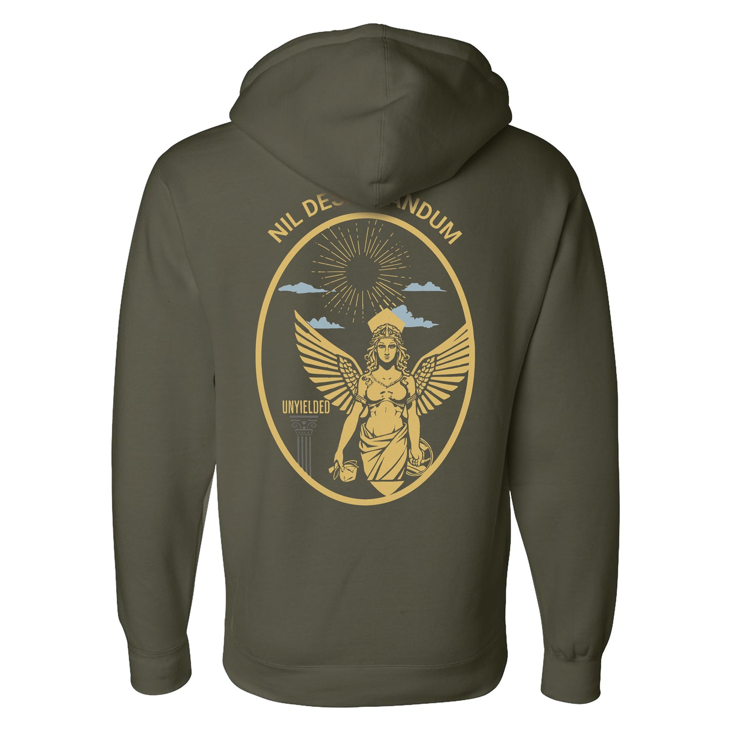 Goddess of Victory Hoodie
