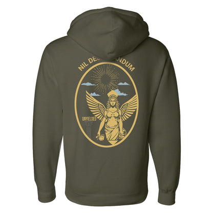 Goddess of Victory Hoodie