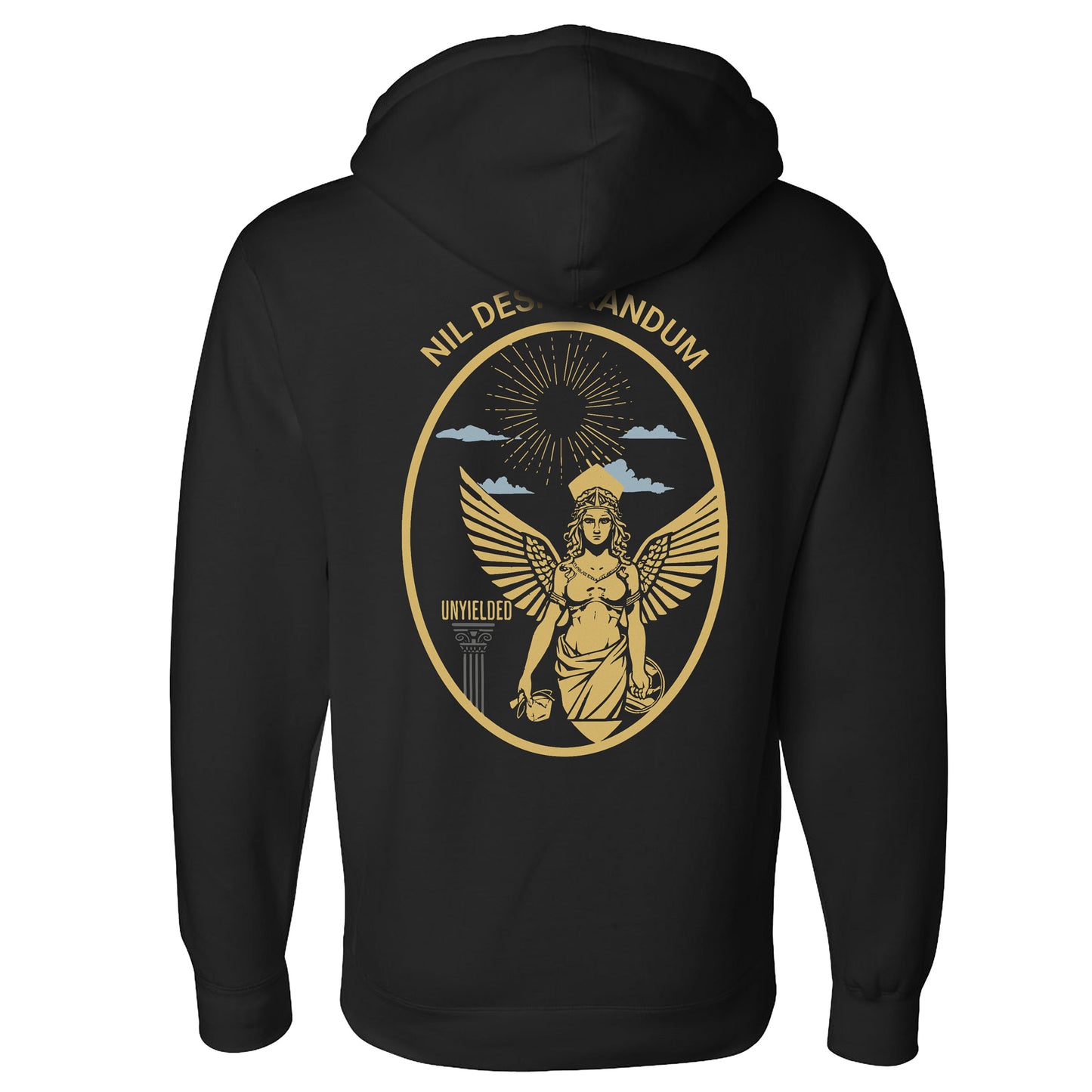 Goddess of Victory Hoodie
