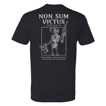 NON SUM VICTUS TEE