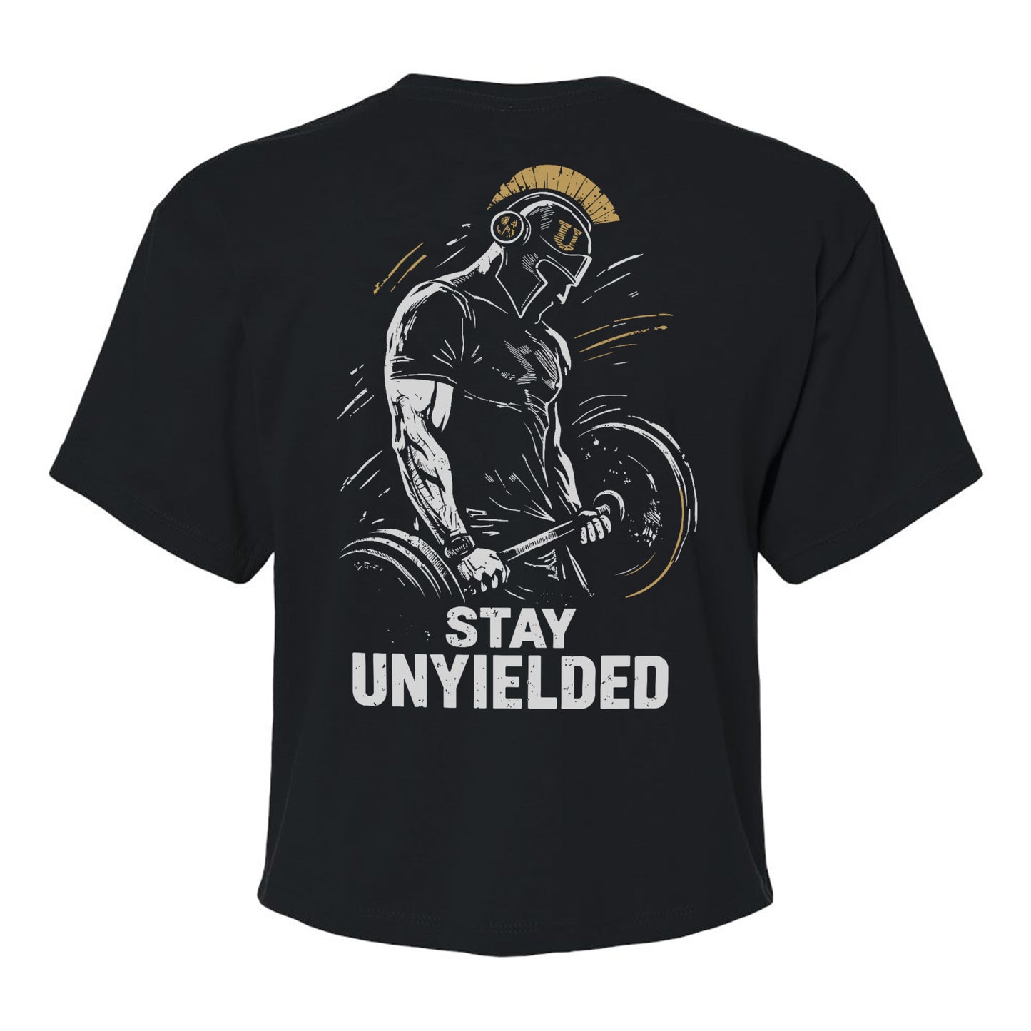 Unyielded Spartan