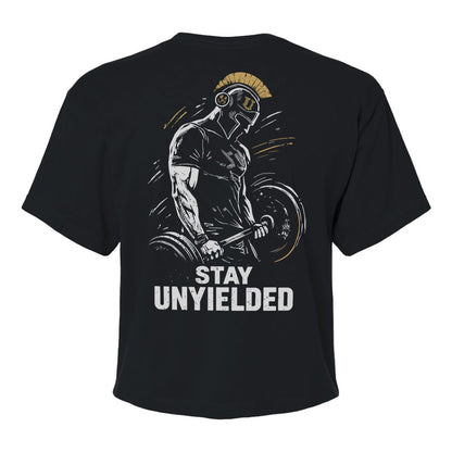 Unyielded Spartan