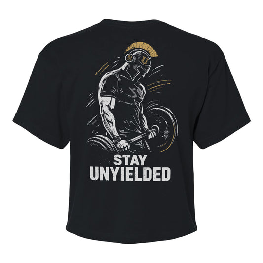 Unyielded Spartan