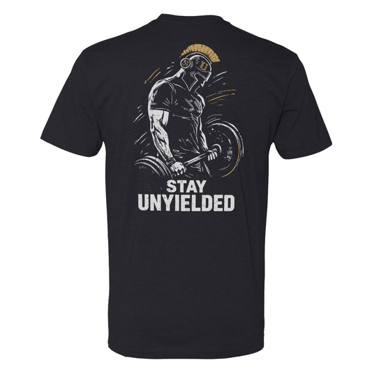 Unyielded Spartan