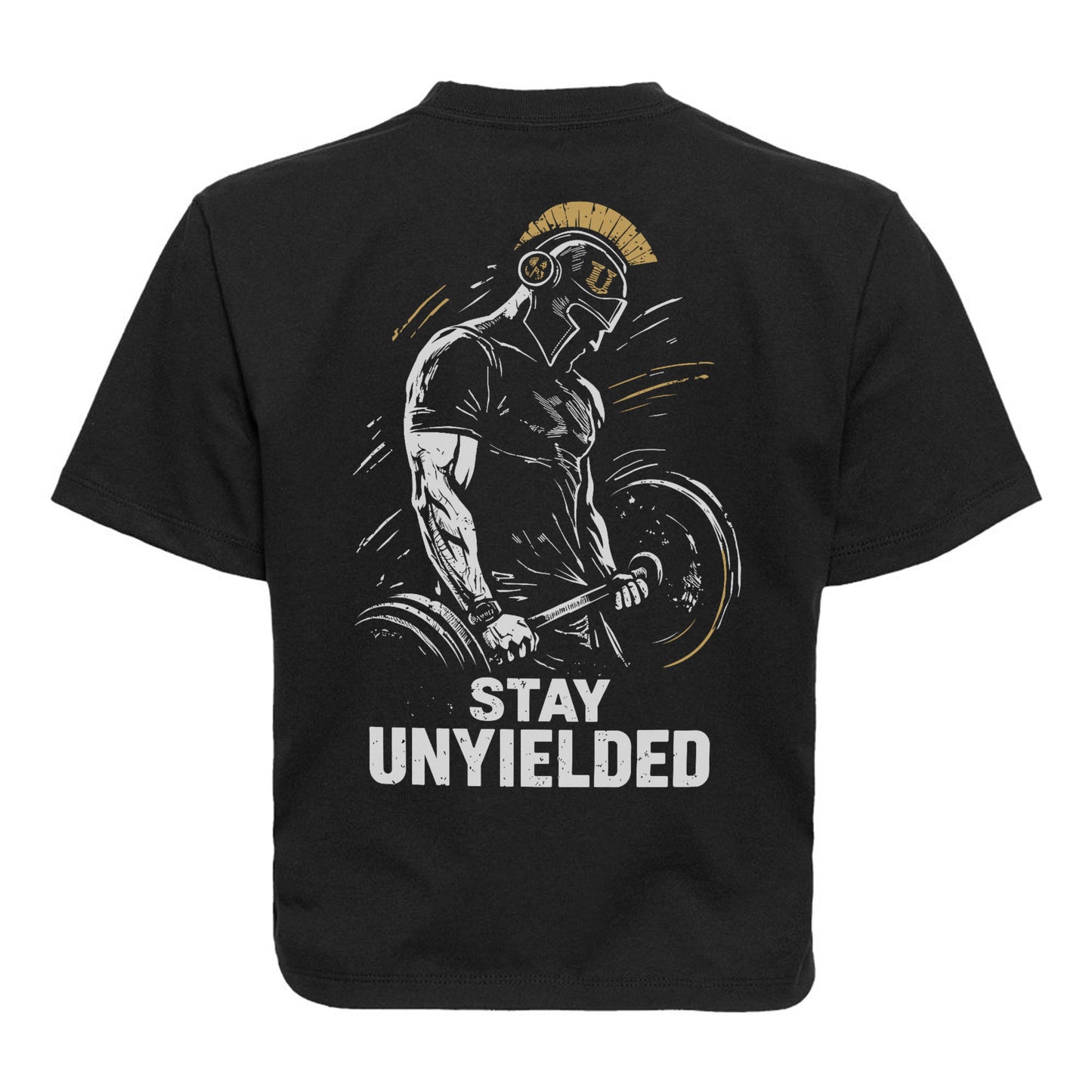 Unyielded Spartan