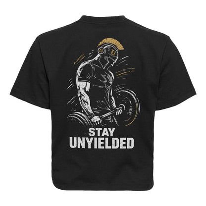 Unyielded Spartan
