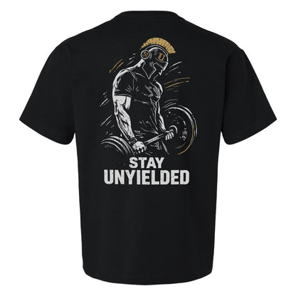 Unyielded Spartan
