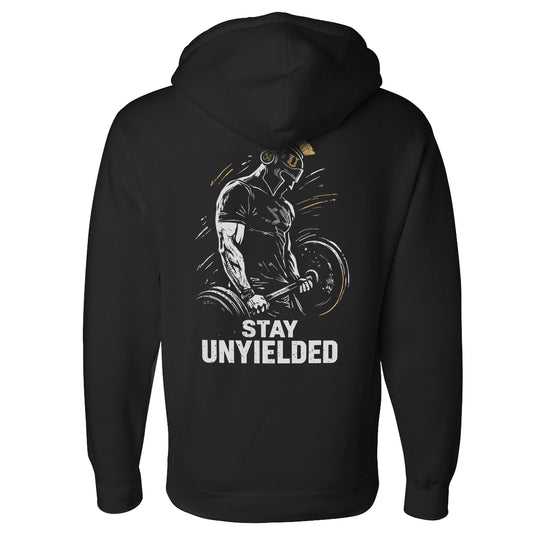 Unyielded Spartan Hoodie