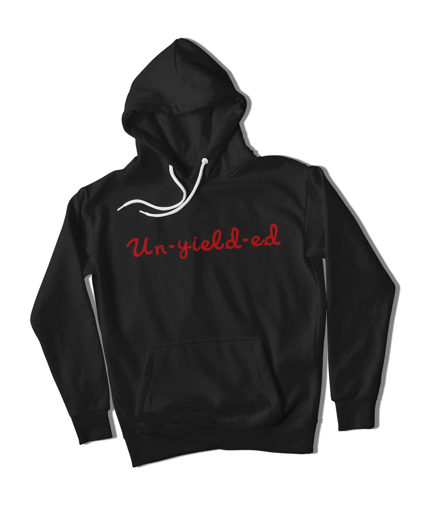 UN-YIELD-ED Hoodie