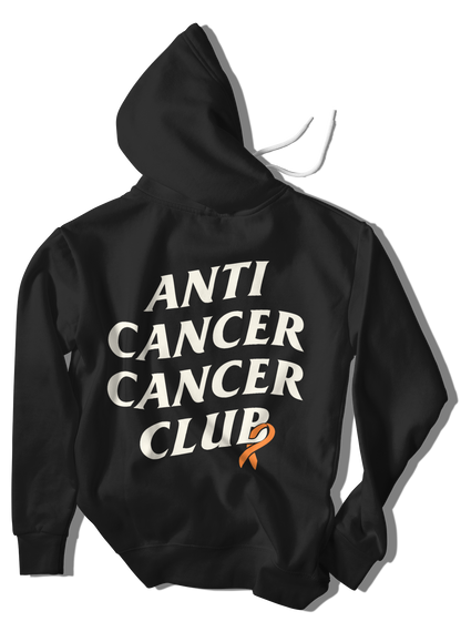 ANTI CANCER CANCER CLUB Hoodie