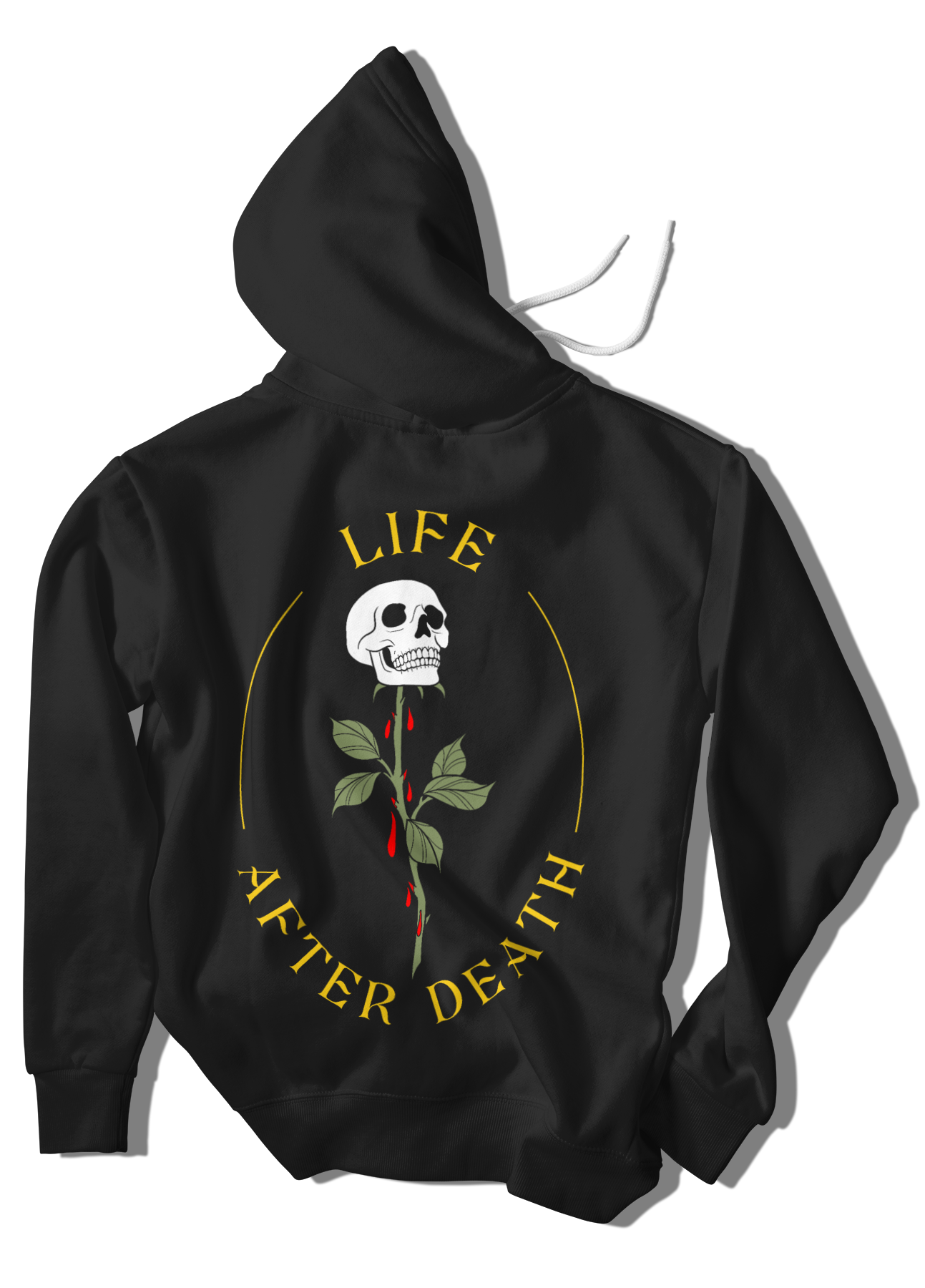 Life After Death Hoodie