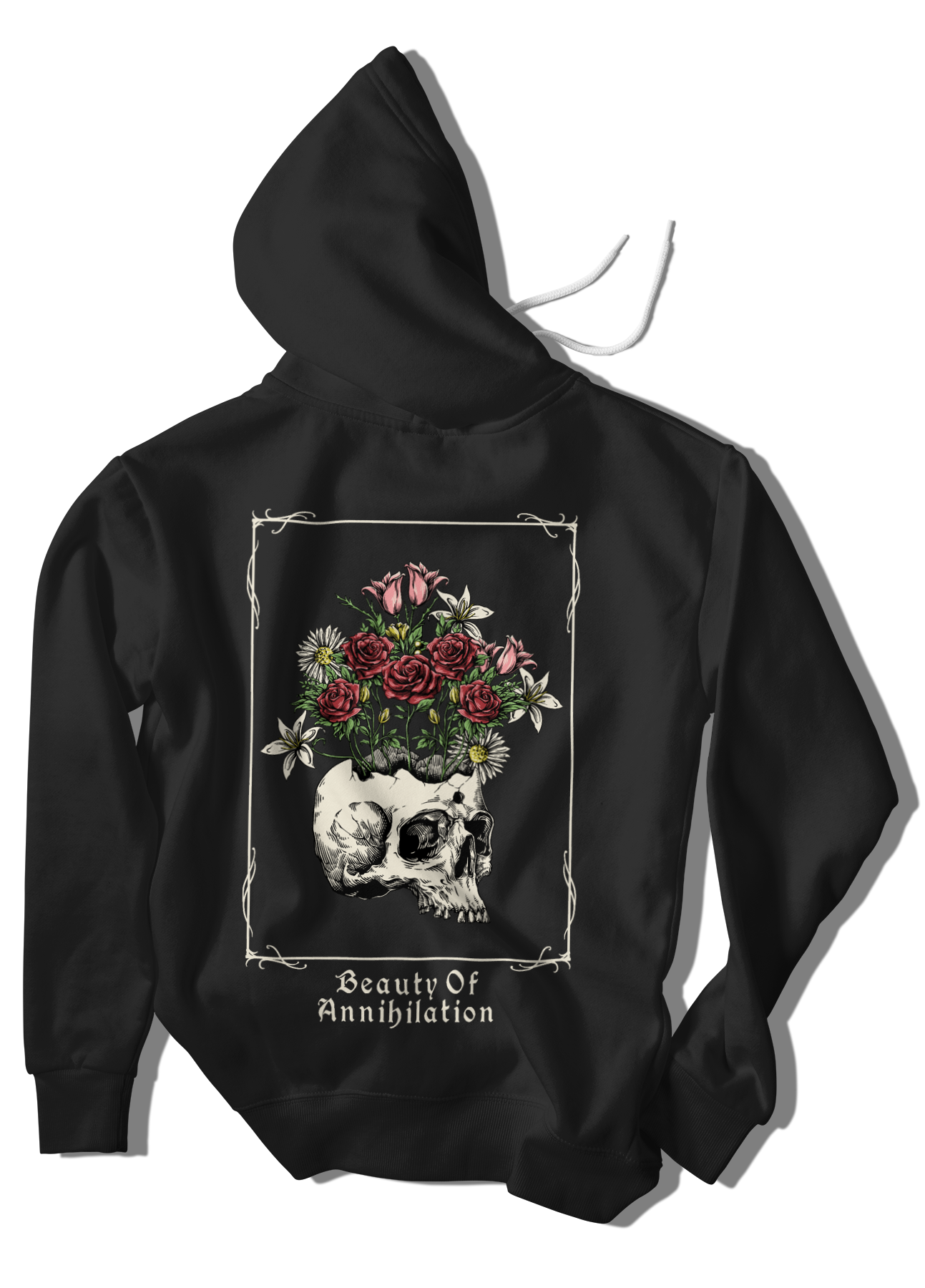 Beauty of Annihilation Hoodie