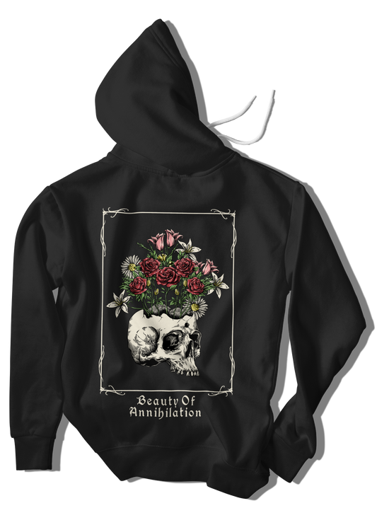 Beauty of Annihilation Hoodie