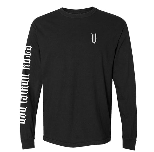 Stay Unyielded Heavyweight Long Sleeve