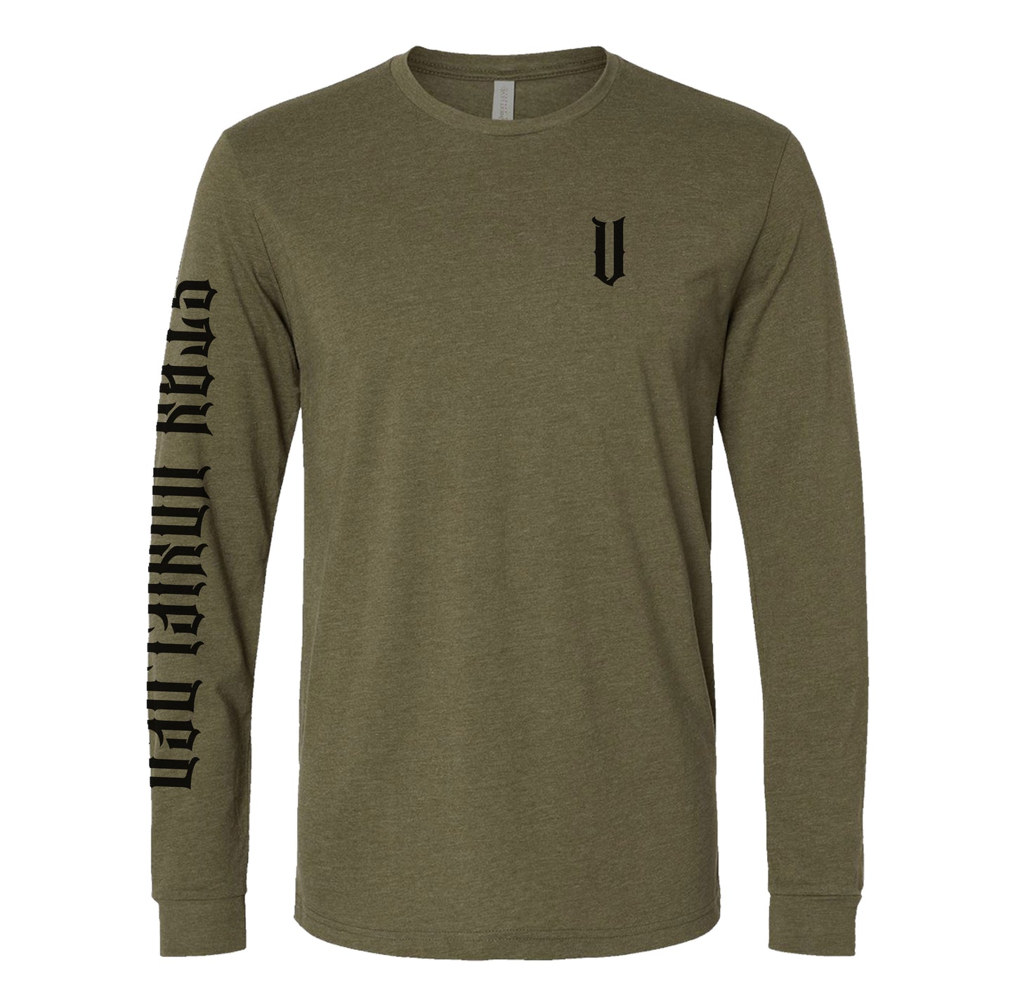 Stay Unyielded Long Sleeve