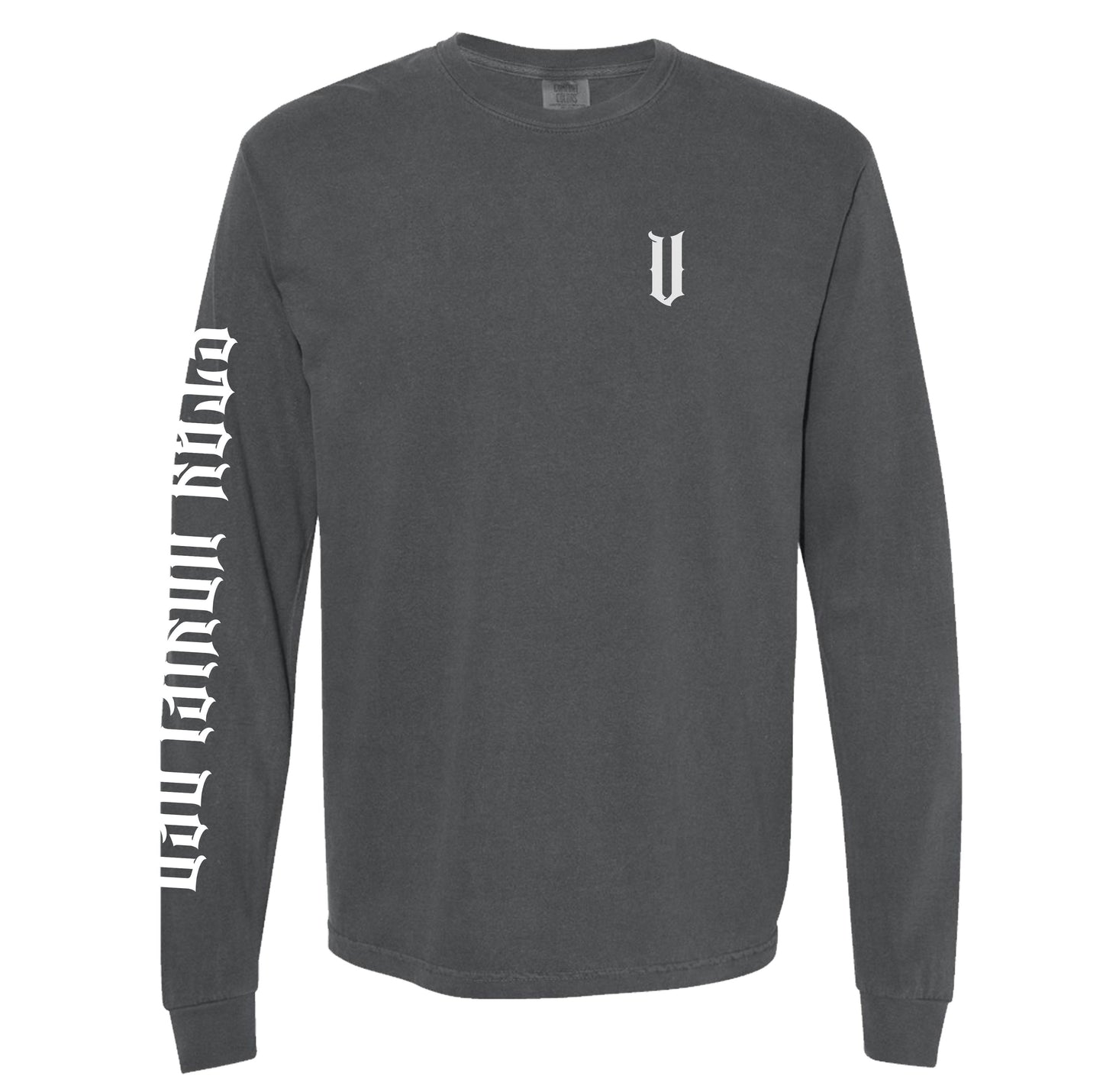 Stay Unyielded Heavyweight Long Sleeve