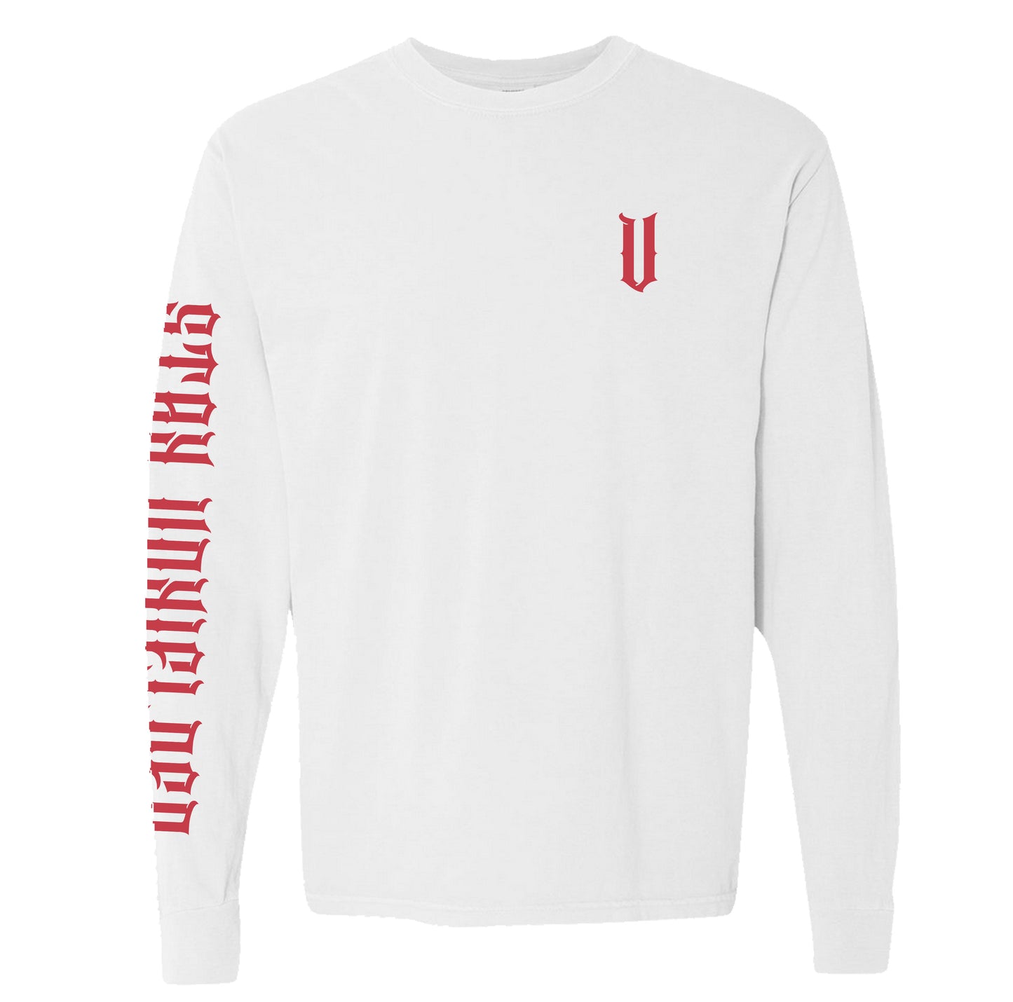 Stay Unyielded Heavyweight Long Sleeve